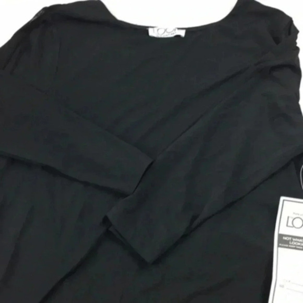 Look ladies blouse L